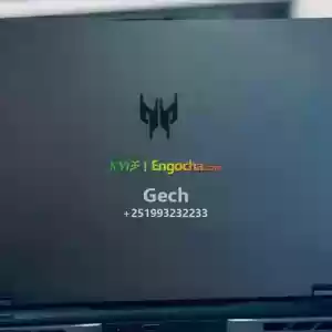 BRAND NEW 2024 Gaming laptop         ACER Predator Helios NEO 168 GB Dedicated   graphics Price in Ethiopia